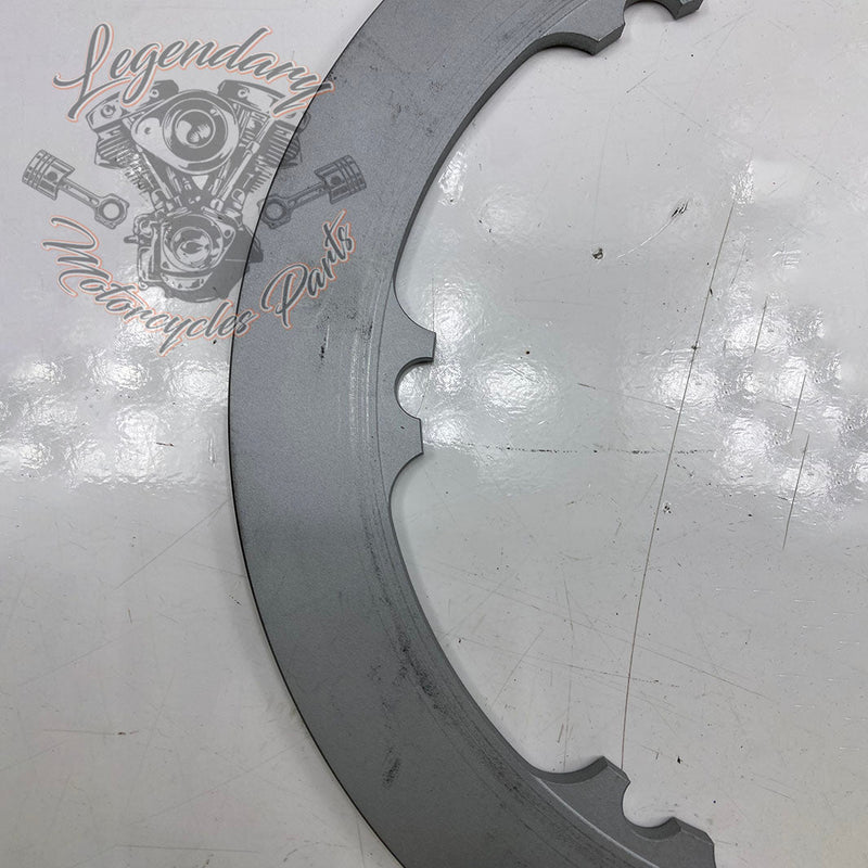 Pływająca tarcza hamulcowa przednia prawa Bearinger Aeronal OEM 701487