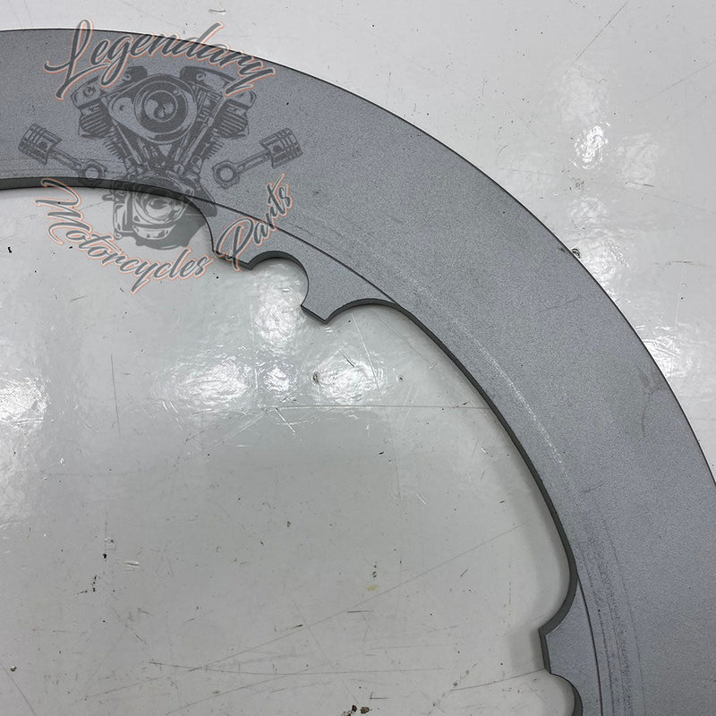 Pływająca tarcza hamulcowa przednia prawa Bearinger Aeronal OEM 701487