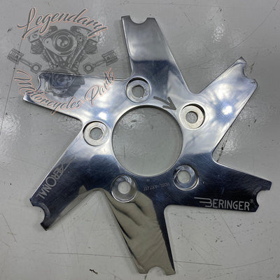 Pływająca tarcza hamulcowa przednia prawa Bearinger Aeronal OEM 701487