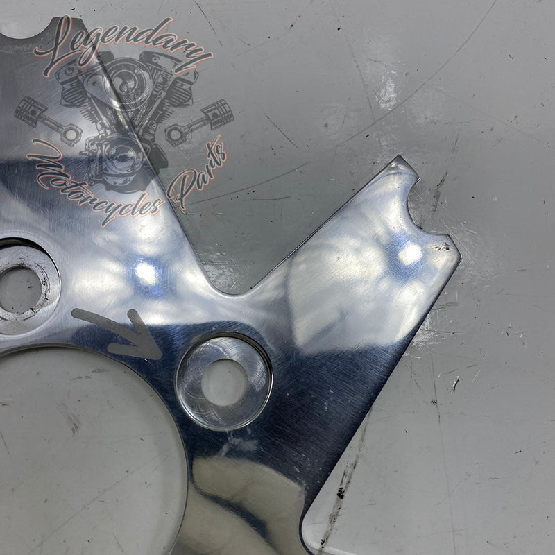 Pływająca tarcza hamulcowa przednia prawa Bearinger Aeronal OEM 701487