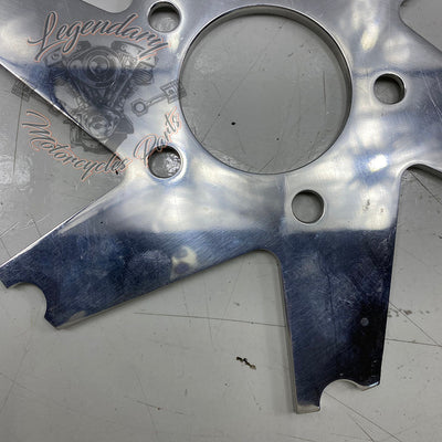 Pływająca tarcza hamulcowa przednia prawa Bearinger Aeronal OEM 701487