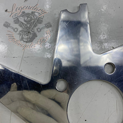 Pływająca tarcza hamulcowa przednia prawa Bearinger Aeronal OEM 701487