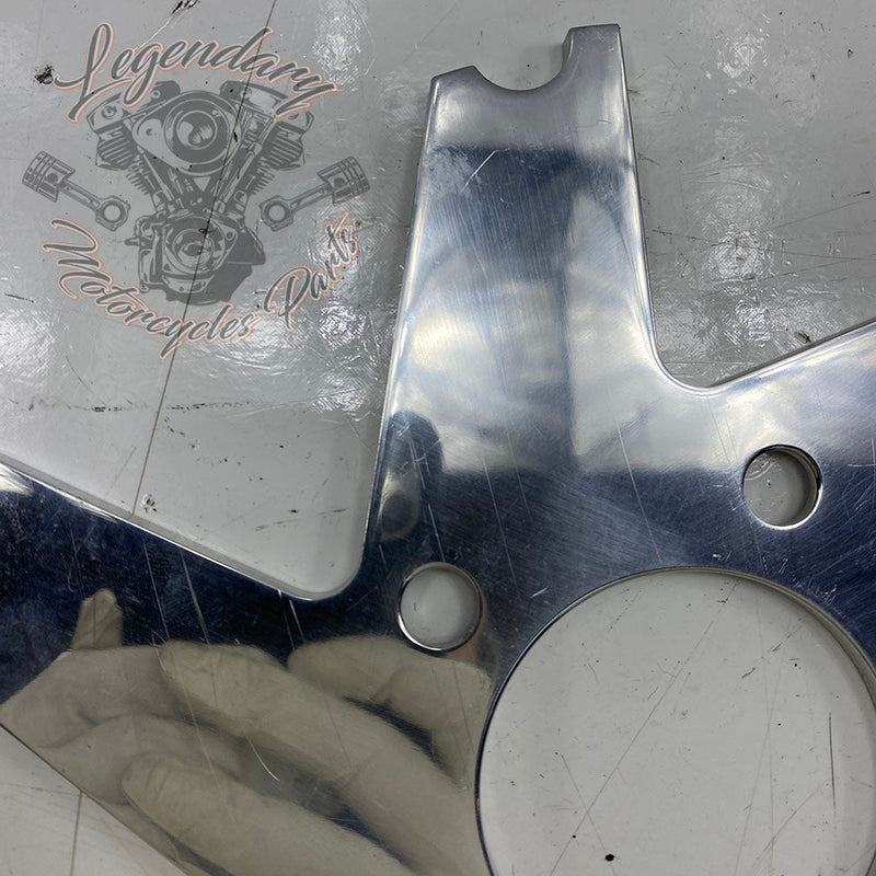 Pływająca tarcza hamulcowa przednia prawa Bearinger Aeronal OEM 701487