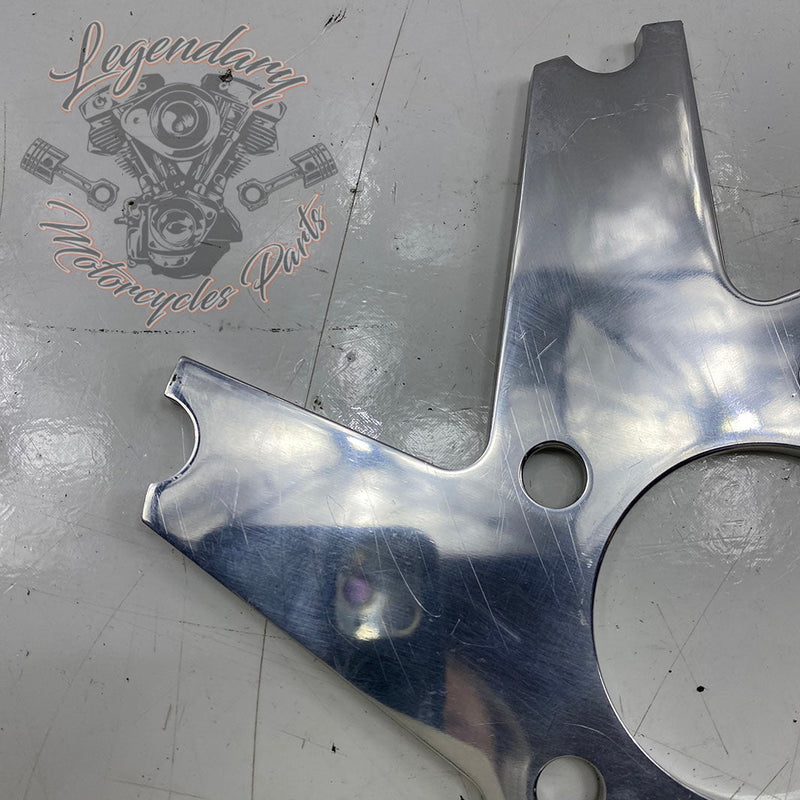 Pływająca tarcza hamulcowa przednia prawa Bearinger Aeronal OEM 701487