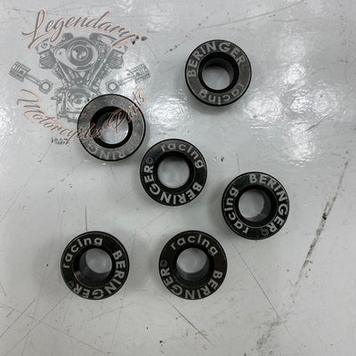 Pływająca tarcza hamulcowa przednia prawa Bearinger Aeronal OEM 701487