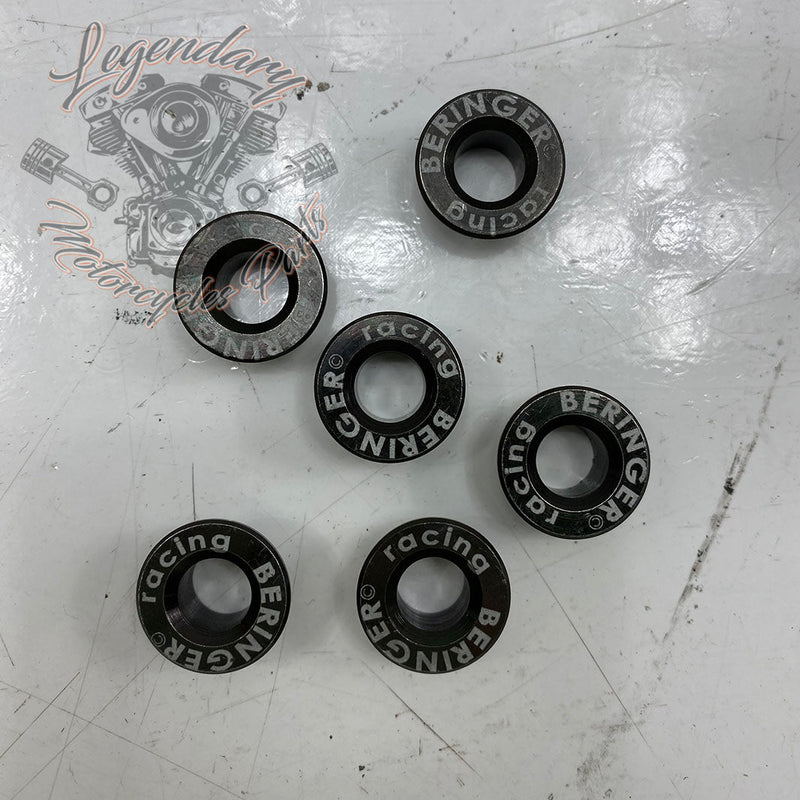 Pływająca tarcza hamulcowa przednia prawa Bearinger Aeronal OEM 701487