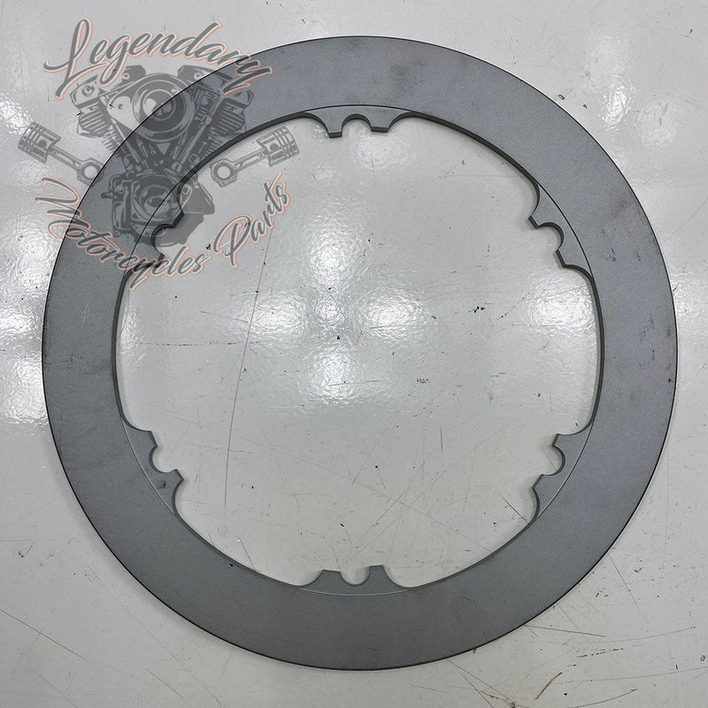 Pływająca tarcza hamulcowa przednia prawa Bearinger Aeronal OEM 701487