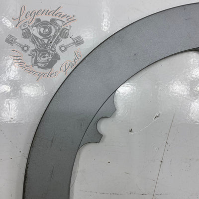 Pływająca tarcza hamulcowa przednia prawa Bearinger Aeronal OEM 701487