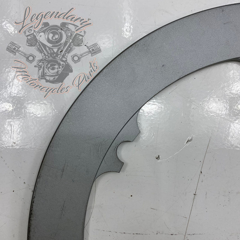 Pływająca tarcza hamulcowa przednia prawa Bearinger Aeronal OEM 701487