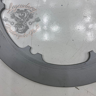 Pływająca tarcza hamulcowa przednia prawa Bearinger Aeronal OEM 701487