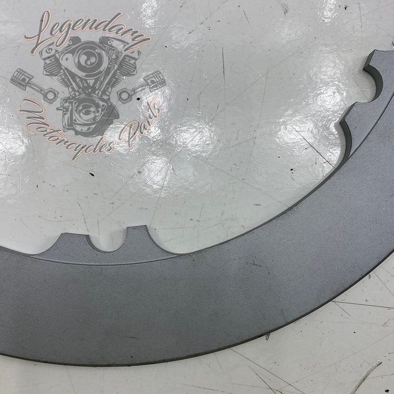 Pływająca tarcza hamulcowa przednia prawa Bearinger Aeronal OEM 701487