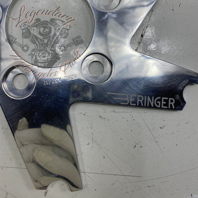 Pływająca tarcza hamulcowa przednia prawa Bearinger Aeronal OEM 701487