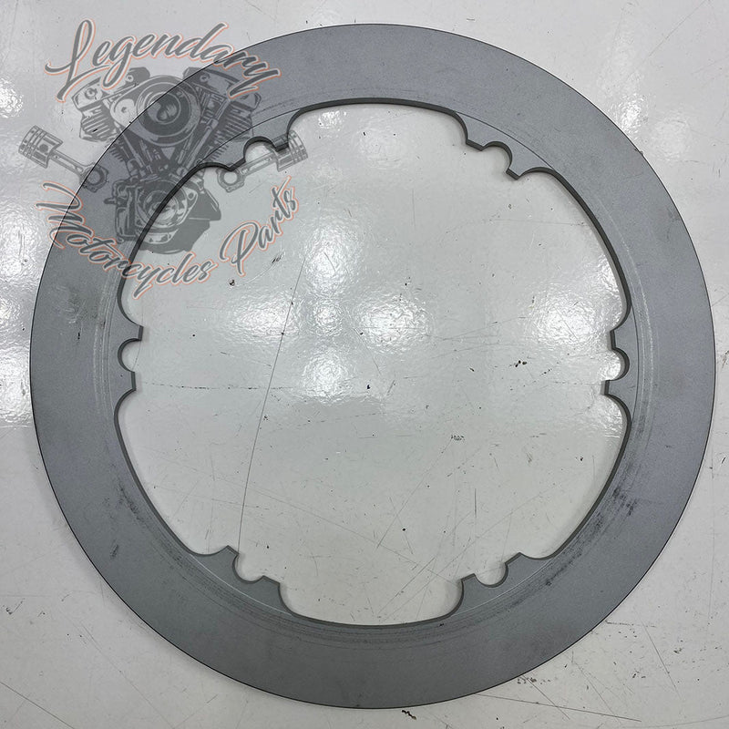 Pływająca tarcza hamulcowa przednia prawa Bearinger Aeronal OEM 701487