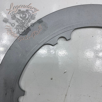 Pływająca tarcza hamulcowa przednia prawa Bearinger Aeronal OEM 701487