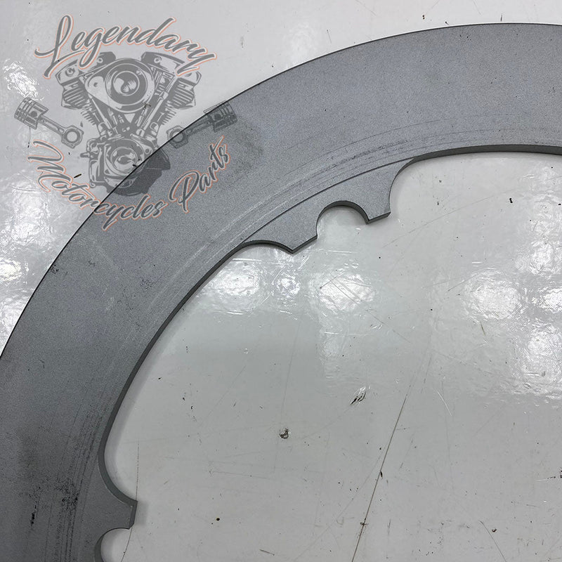 Pływająca tarcza hamulcowa przednia prawa Bearinger Aeronal OEM 701487