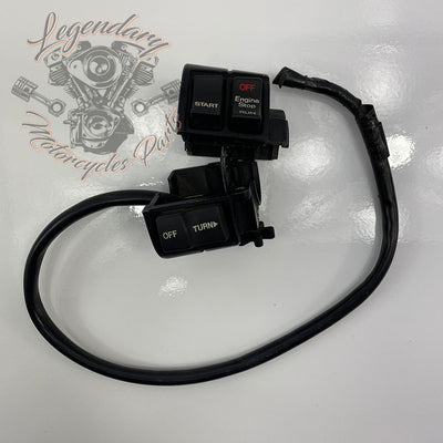 Interruptor e controle direito OEM 70219-87