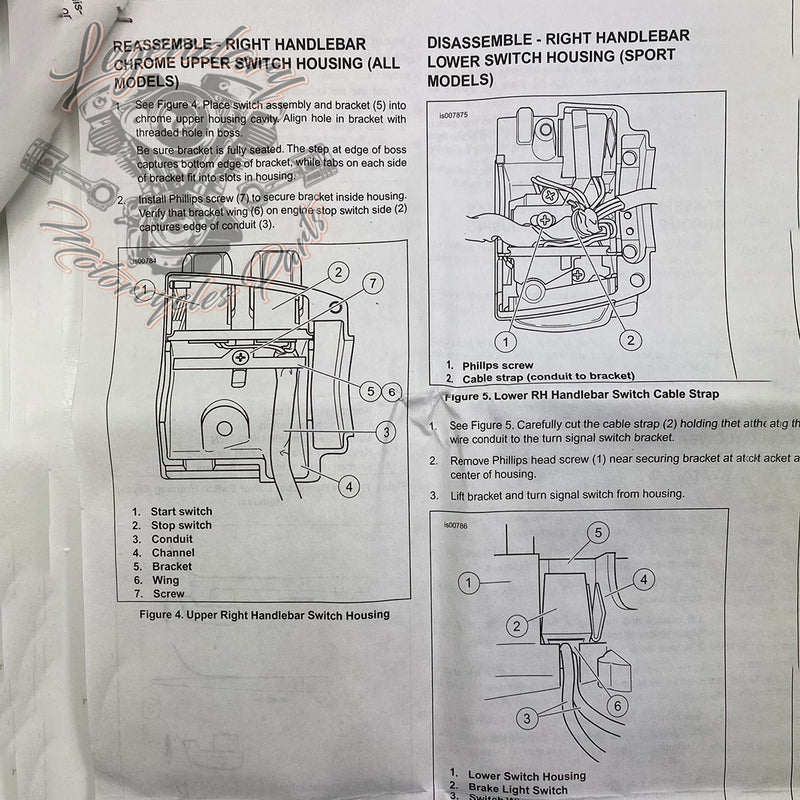 Commutateurs OEM 70223-96B