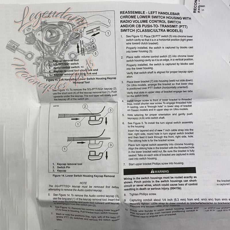 Interruptores OEM 70223-96B