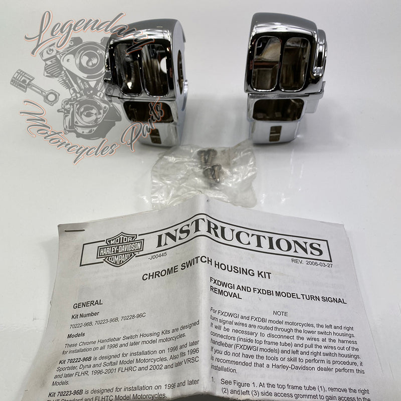 Interruptores OEM 70223-96B