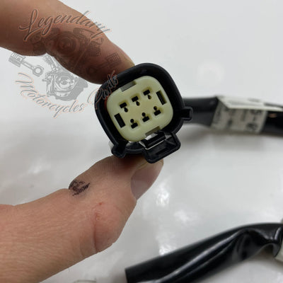 Extensão do feixe do guiador OEM 70234-07