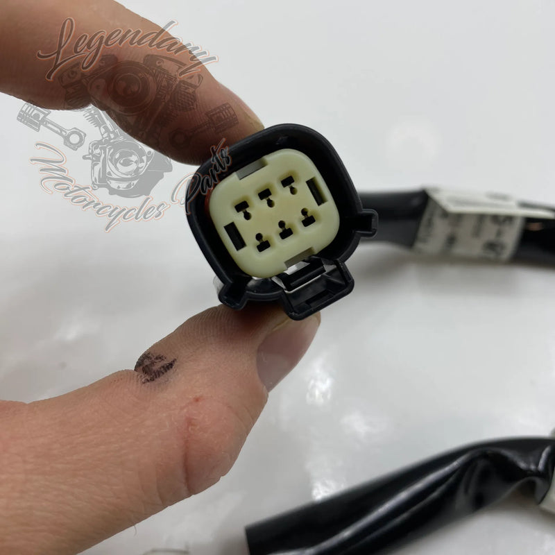 Extensão do feixe do guiador OEM 70234-07