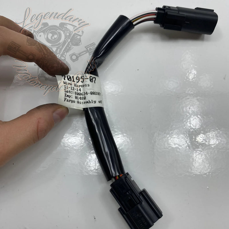 Podaljšek snopa na krmilu OEM 70234-07