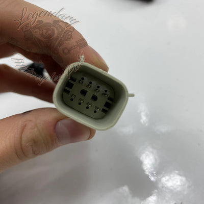 Extensão do feixe do guiador OEM 70234-07