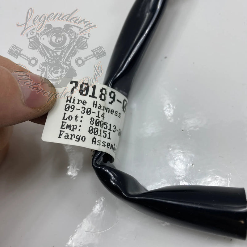 Podaljšek snopa na krmilu OEM 70234-07