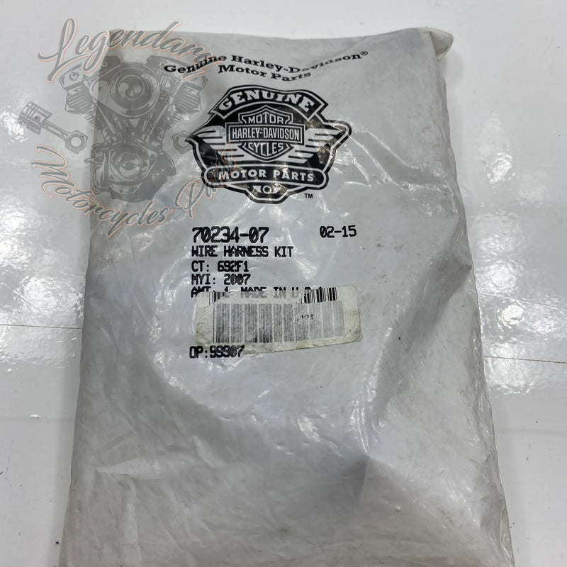 Podaljšek snopa na krmilu OEM 70234-07