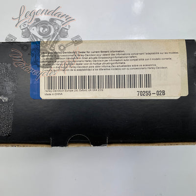 OEM Right Auxiliary Accessory Housing 70255-02B
