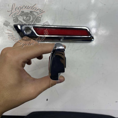 Saddlebag Closure Plates OEM 704439