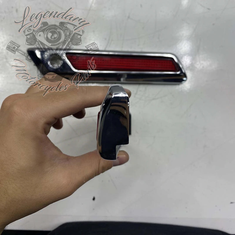 Saddlebag Closure Plates OEM 704439