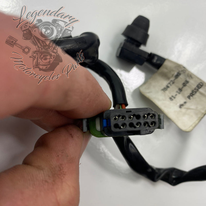 Conjunto de velocímetro OEM 70472-06