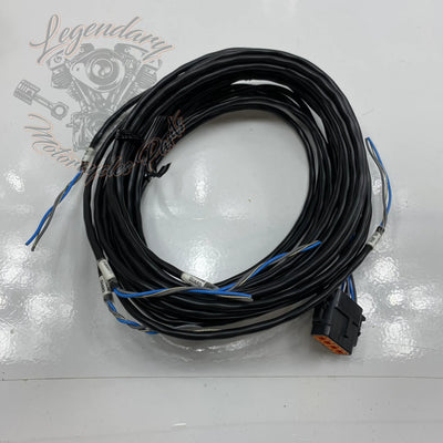 Feixe de luz de emergência dianteira LED OEM 70673-04