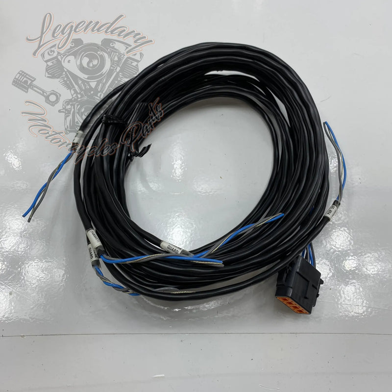 Feixe de luz de emergência dianteira LED OEM 70673-04