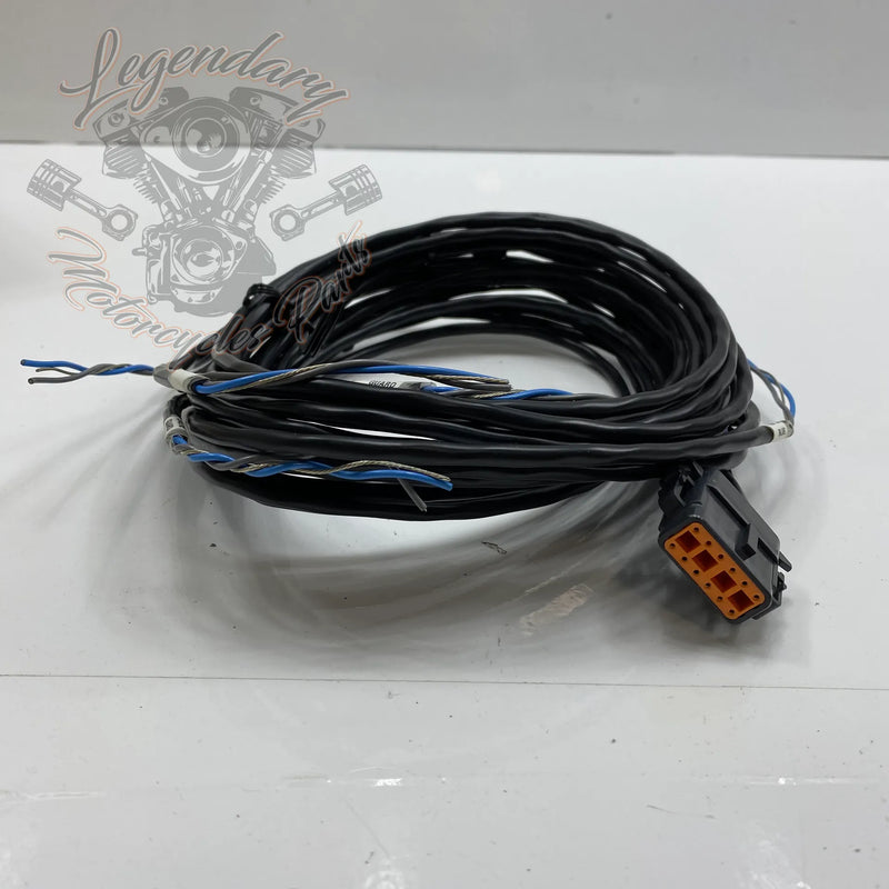 Feixe de luz de emergência dianteira LED OEM 70673-04