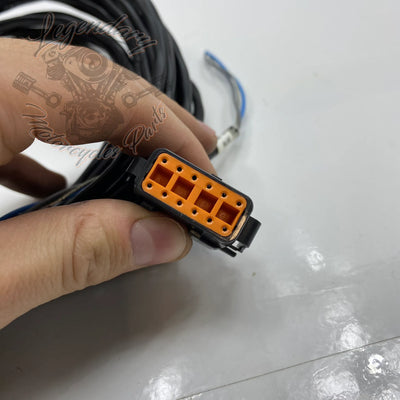 Feixe de luz de emergência dianteira LED OEM 70673-04