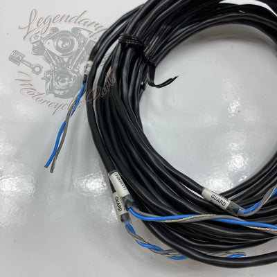 Feixe de luz de emergência dianteira LED OEM 70673-04