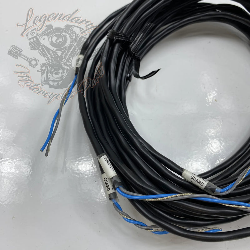 Feixe de luz de emergência dianteira LED OEM 70673-04