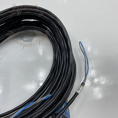 Feixe de luz de emergência dianteira LED OEM 70673-04