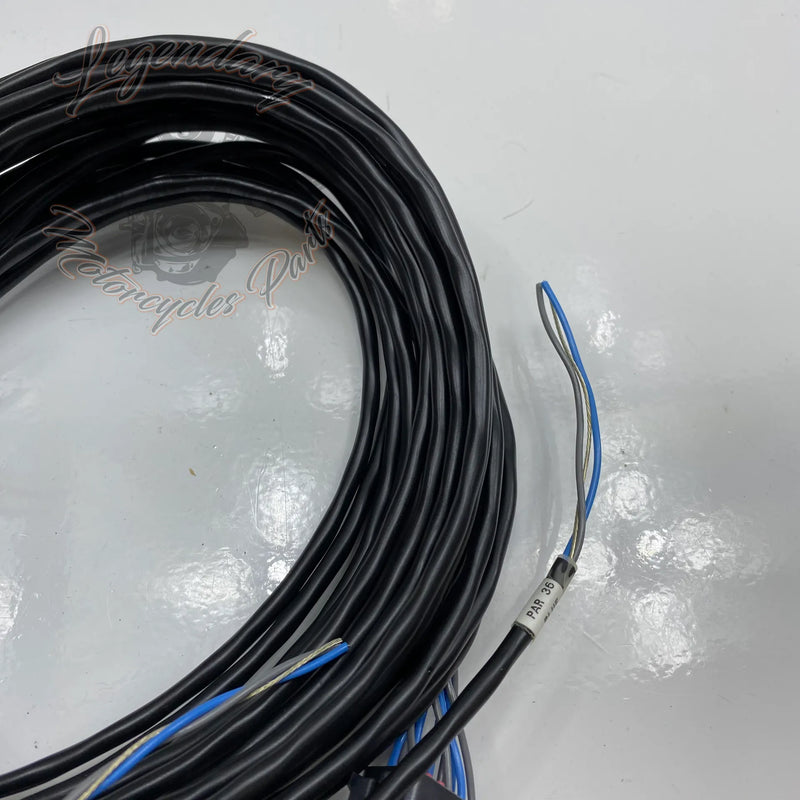 Feixe de luz de emergência dianteira LED OEM 70673-04