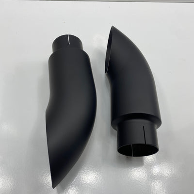 Turn-Out Muffler Tip OEM 7080-500