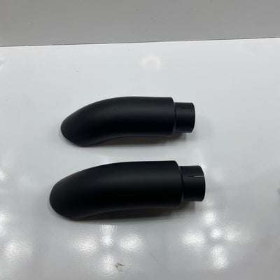 Turn-Out Muffler Tip OEM 7080-500