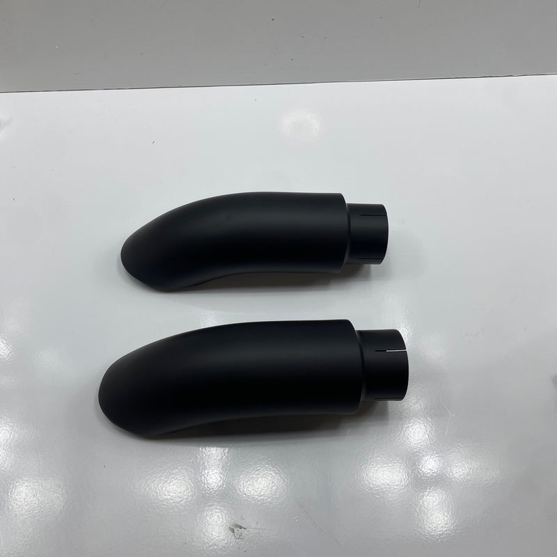 Turn-Out Muffler Tip OEM 7080-500