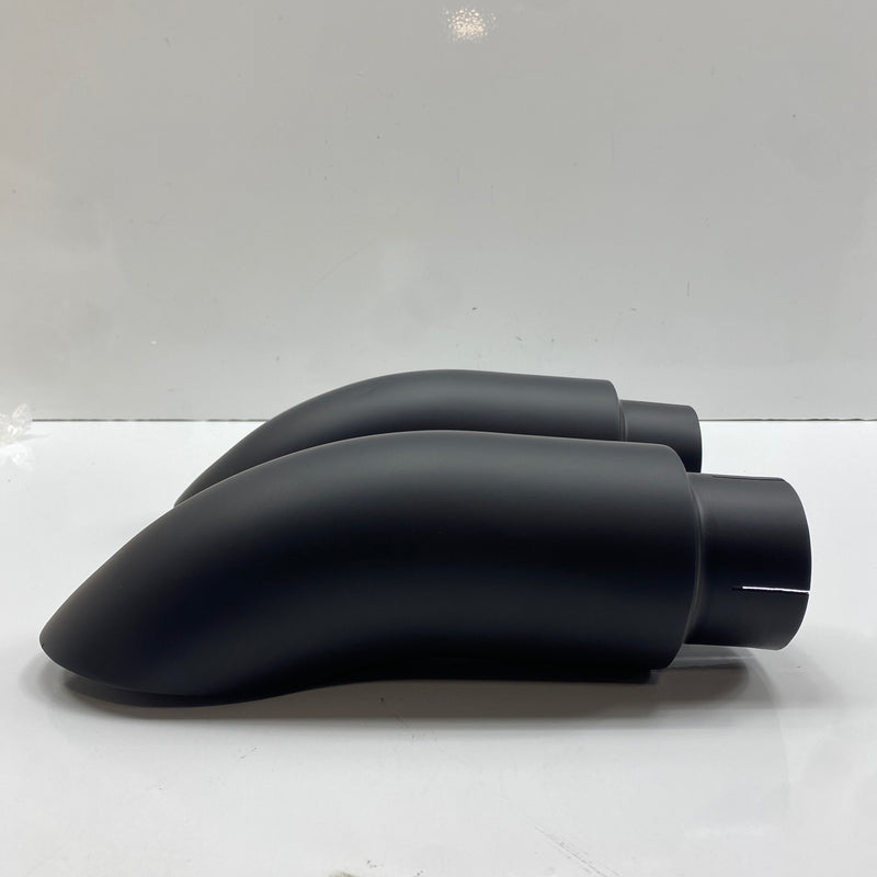 Turn-Out Muffler Tip OEM 7080-500