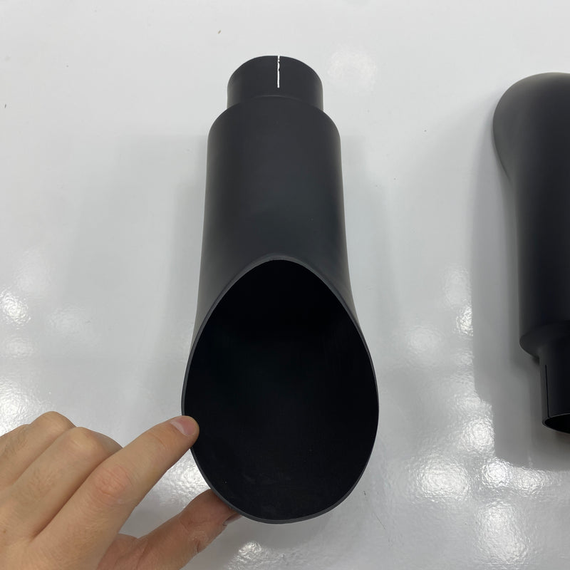 Turn-Out Muffler Tip OEM 7080-500
