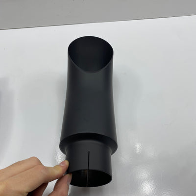 Turn-Out Muffler Tip OEM 7080-500