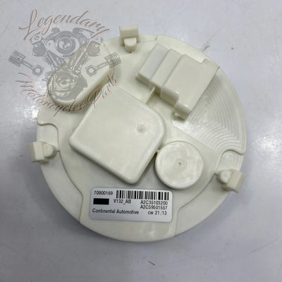Dual Speedometer (MPH/KPH) OEM 70900169