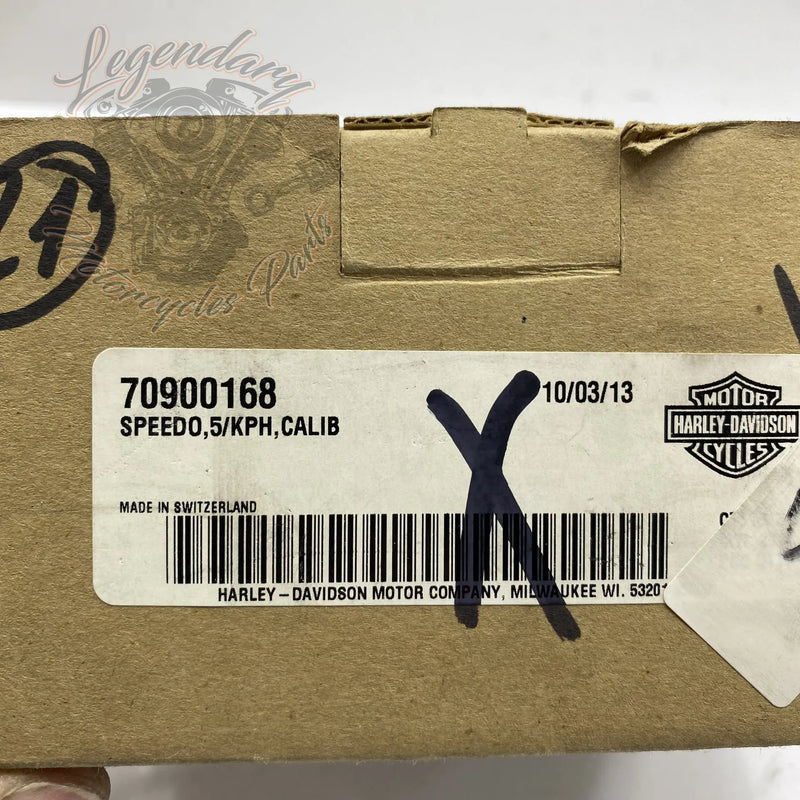 Dual Speedometer (MPH/KPH) OEM 70900169