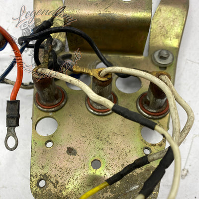Soporte del velocímetro OEM 70936-87